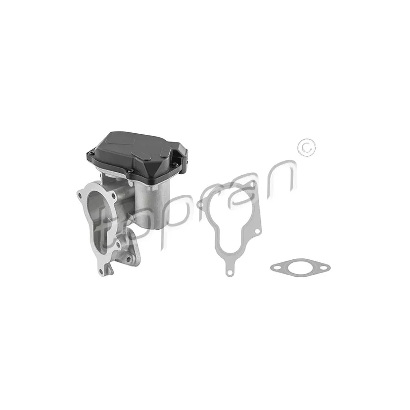 Vanne EGR TOPRAN 639 159