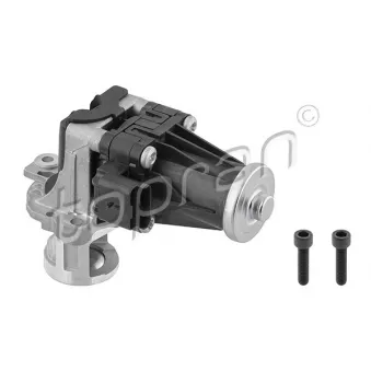 Vanne EGR TOPRAN 639 160