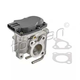 Vanne EGR TOPRAN 639 162