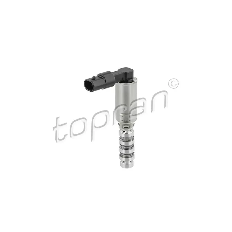 Valve de commande, réglage d'arbres à came TOPRAN 639 163