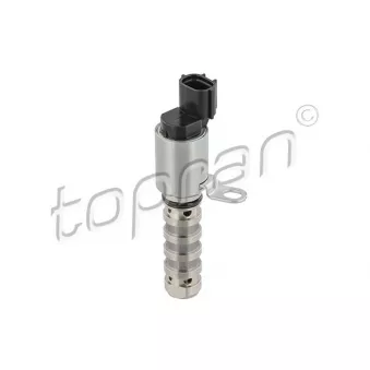 Valve de commande, réglage d'arbres à came TOPRAN 639 164