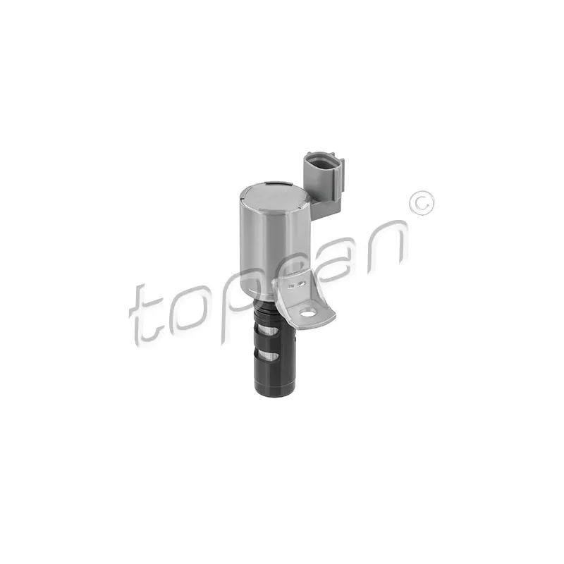 Valve de commande, réglage d'arbres à came TOPRAN 639 166