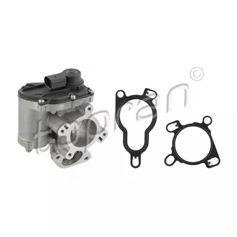 Vanne EGR TOPRAN 639 167