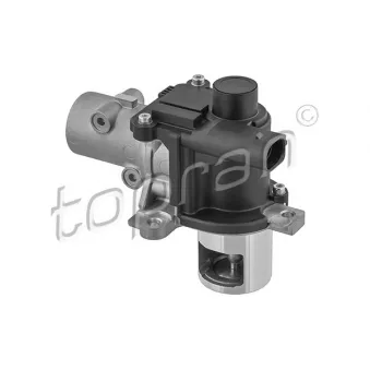 Vanne EGR TOPRAN 639 168