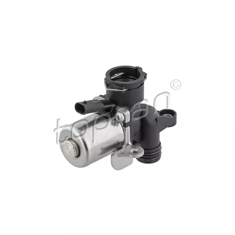 Vanne de regulation chauffage TOPRAN 639 170