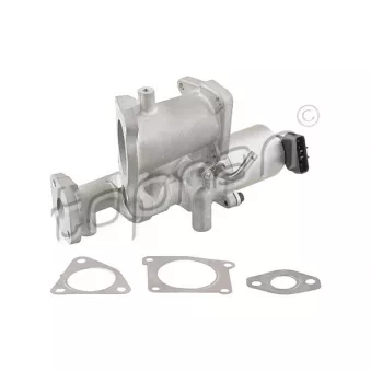 Vanne EGR TOPRAN 639 174