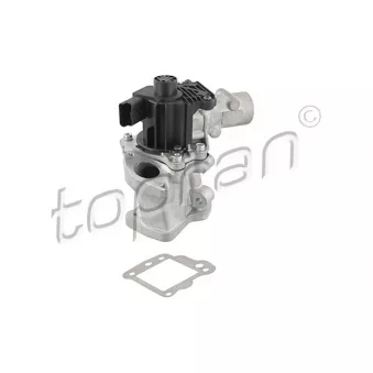 Vanne EGR TOPRAN 639 175