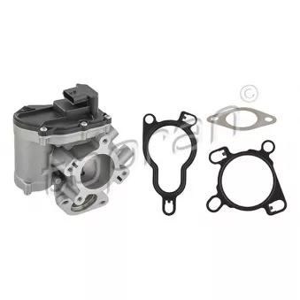 Vanne EGR TOPRAN 639 177