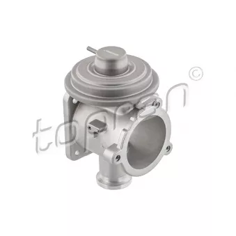 Vanne EGR TOPRAN 639 181