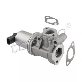Vanne EGR TOPRAN 639 182