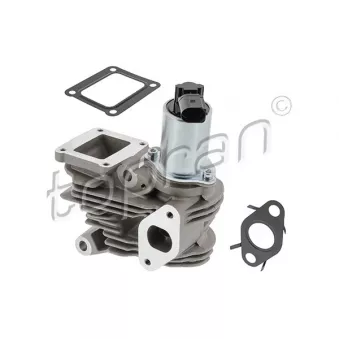 Vanne EGR TOPRAN 639 183