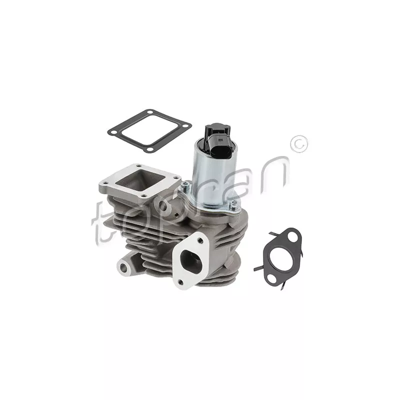 Vanne EGR TOPRAN 639 183