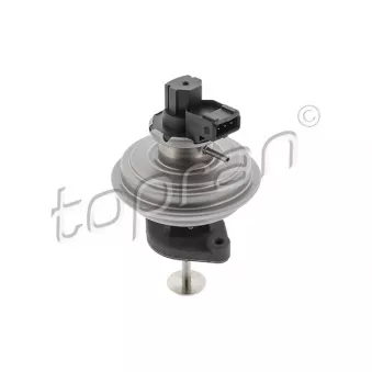 Vanne EGR TOPRAN 639 185