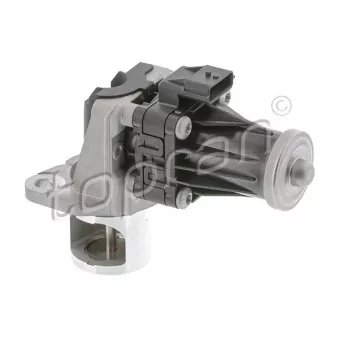 Vanne EGR TOPRAN 639 186