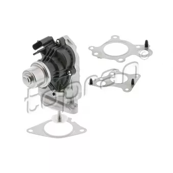 Vanne EGR TOPRAN 639 187