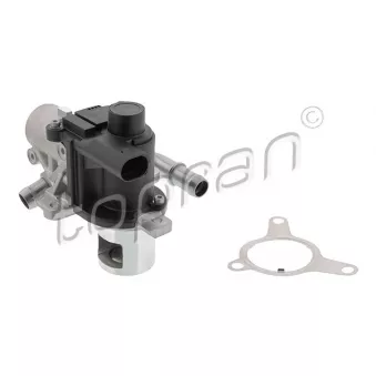 Vanne EGR TOPRAN 639 193