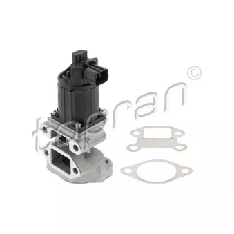 Vanne EGR TOPRAN 639 196