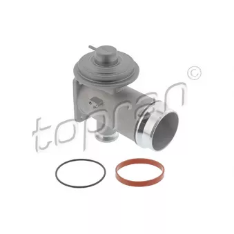 Vanne EGR TOPRAN 639 197