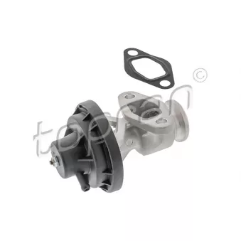 Vanne EGR TOPRAN 639 198