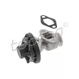 Vanne EGR TOPRAN 639 199