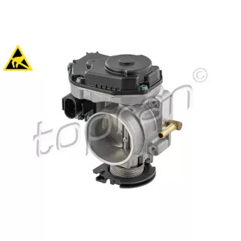 Corps papillon TOPRAN 639 303