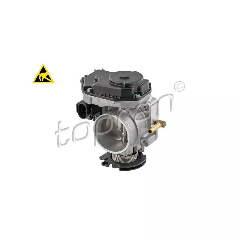 Corps papillon TOPRAN 639 303