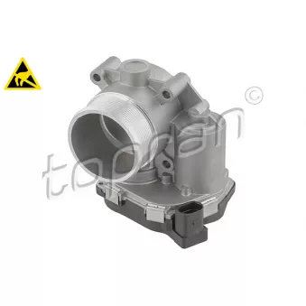 Corps papillon TOPRAN 639 306