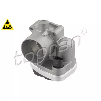 Corps papillon TOPRAN 639 307