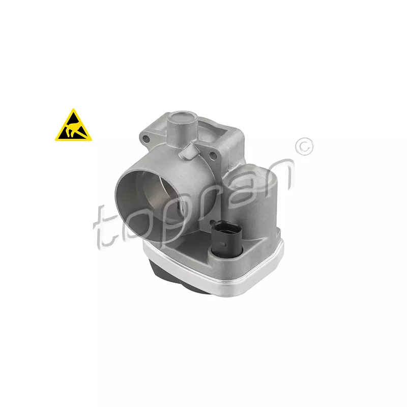 Corps papillon TOPRAN 639 307
