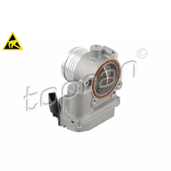 Corps papillon TOPRAN 639 308