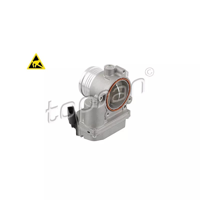 Corps papillon TOPRAN 639 308