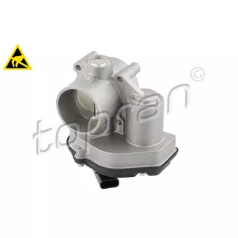 Corps papillon TOPRAN 639 309