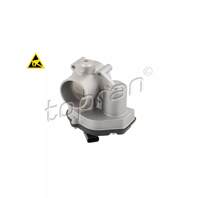 Corps papillon TOPRAN 639 309