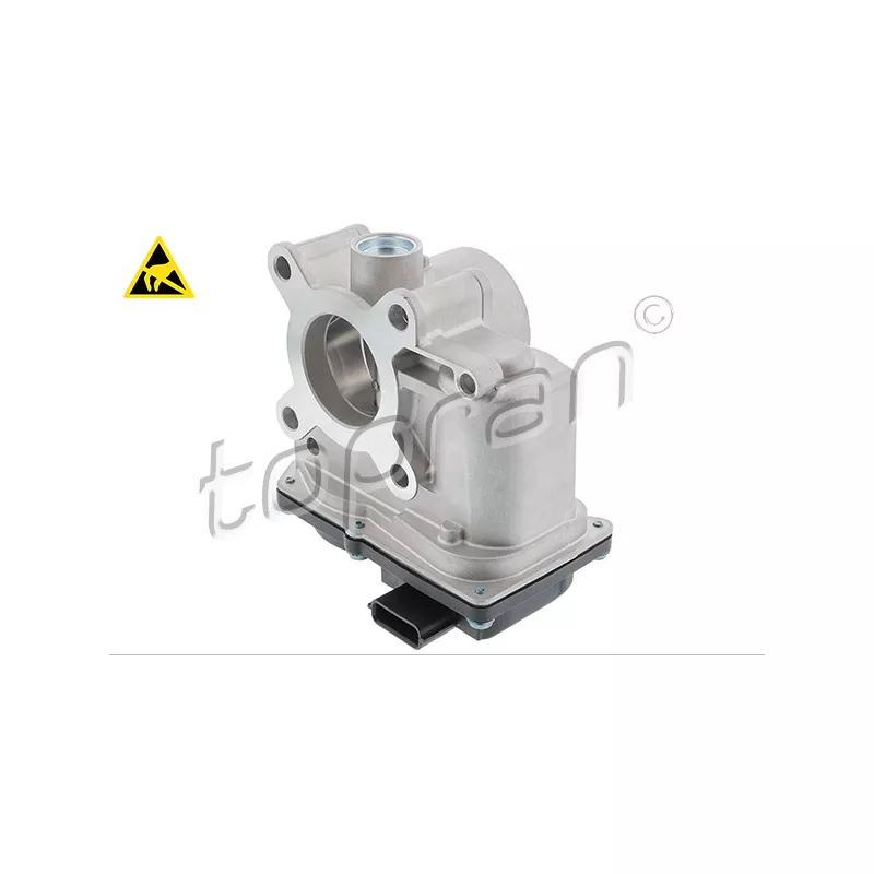 Corps papillon TOPRAN 639 320