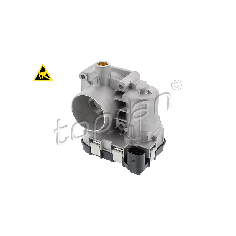 Corps papillon TOPRAN 639 321