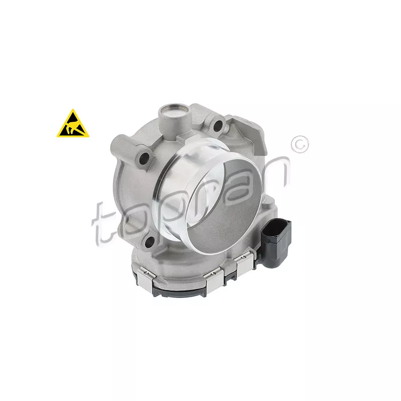 Corps papillon TOPRAN 639 324