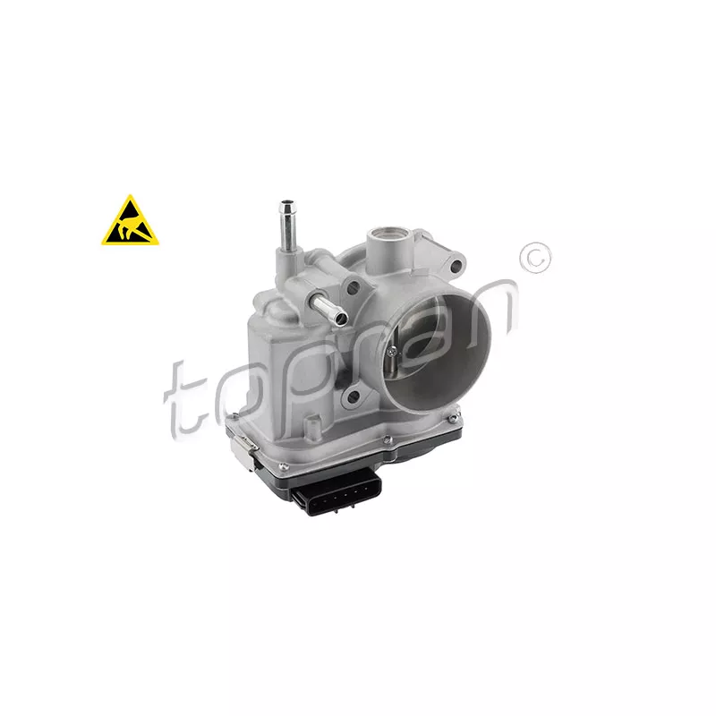 Corps papillon TOPRAN 639 325