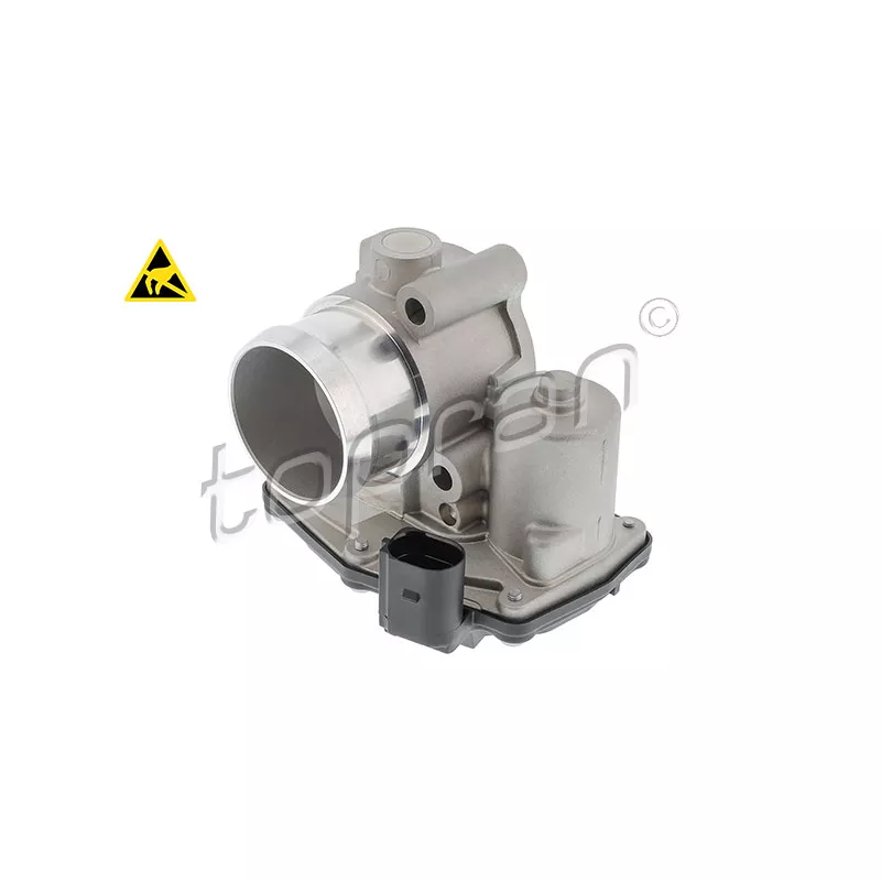 Corps papillon TOPRAN 639 326