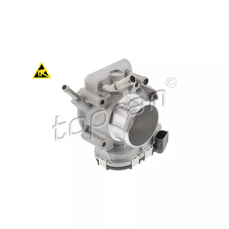 Corps papillon TOPRAN 639 327