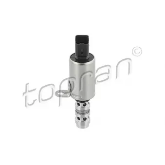 Valve de commande, réglage d'arbres à came TOPRAN 639 805