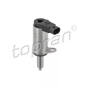 Valve de commande, réglage d'arbres à came TOPRAN 639 810