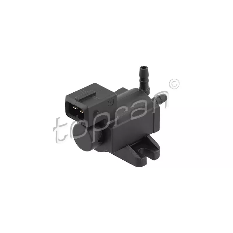 Distributeur, volet gaz d'échappement TOPRAN 639 811