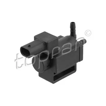 Distributeur, volet gaz d'échappement TOPRAN 639 812