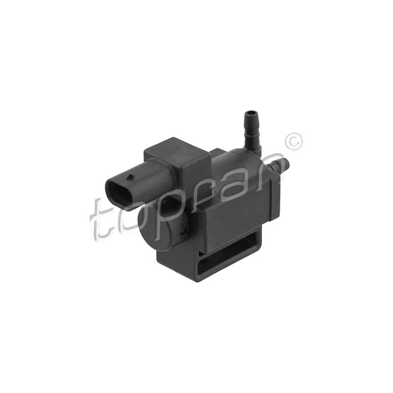 Distributeur, volet gaz d'échappement TOPRAN 639 812