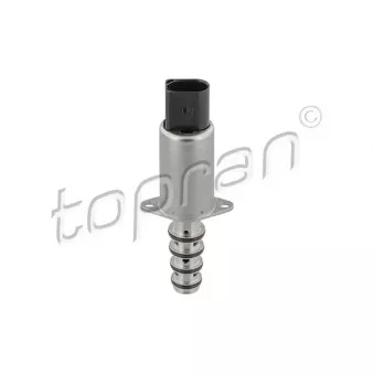 Valve de commande, réglage d'arbres à came TOPRAN 639 816