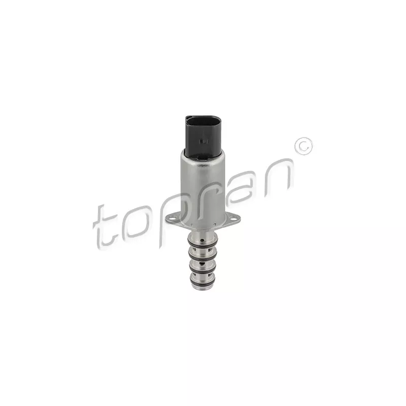 Valve de commande, réglage d'arbres à came TOPRAN 639 816