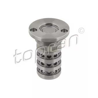 Valve de commande, réglage d'arbres à came TOPRAN 639 818
