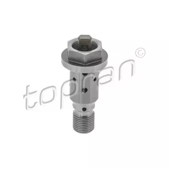 Valve de commande, réglage d'arbres à came TOPRAN 639 823