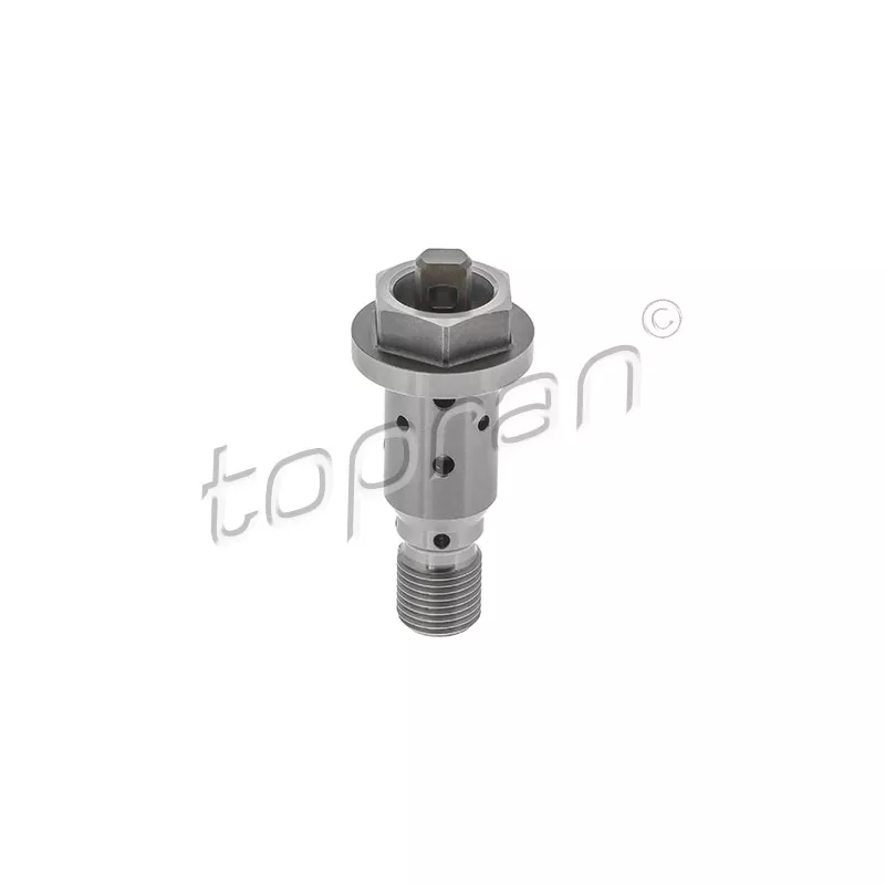 Valve de commande, réglage d'arbres à came TOPRAN 639 823