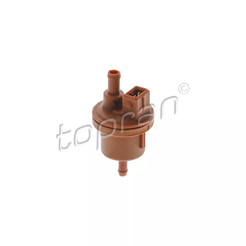 Soupape de ventilation, réservoir de carburant TOPRAN 639 824